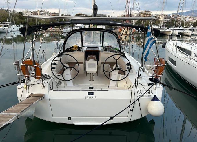 Bavaria C42 Valesia