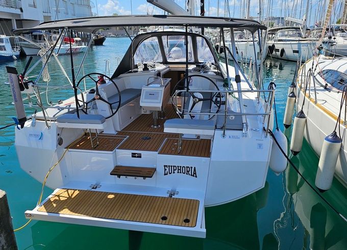 Bavaria C38 Euphoria