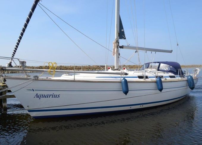 Bavaria 42 Cruiser Aquarius