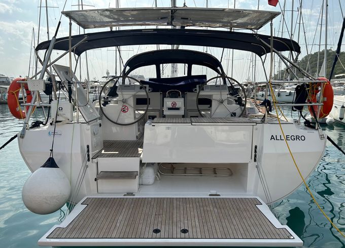 Bavaria C45 Allegro