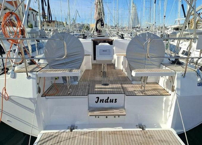 Bavaria C38 Indus