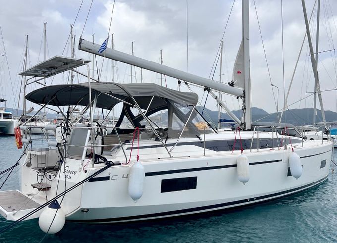 Bavaria C42 Siroco