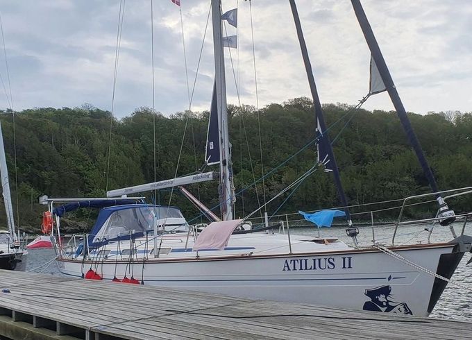 Bavaria 42 Cruiser Atilius 2