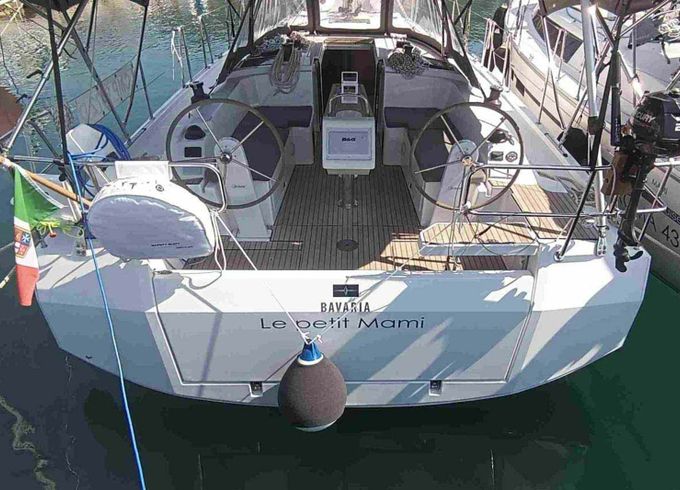 Bavaria C38 Le Petit Mami