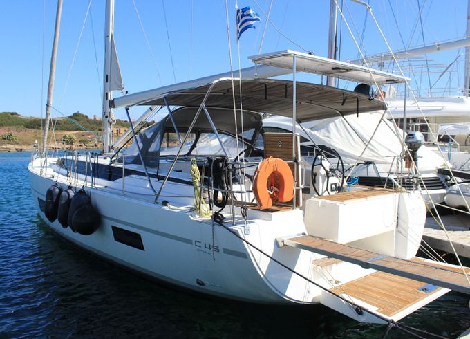 Bavaria C45 Amaryllis