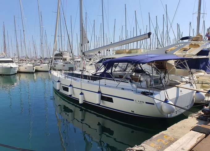 Bavaria C45 Blue Diamond