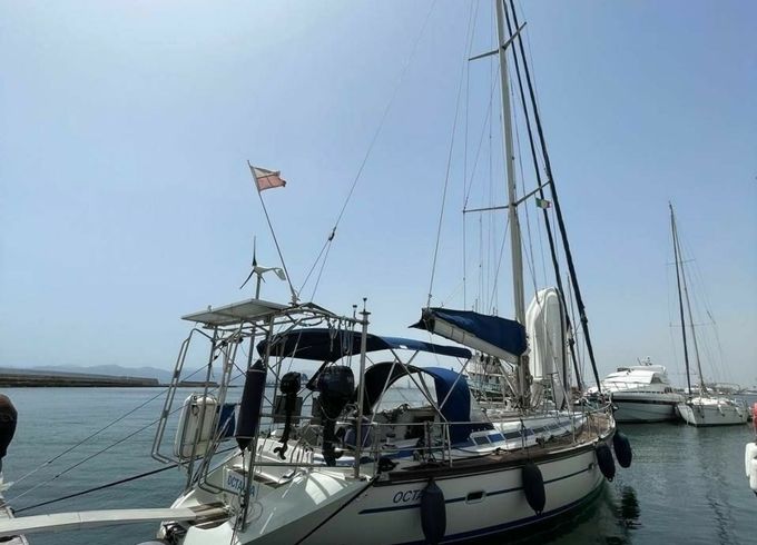 Bavaria 44 Octavia