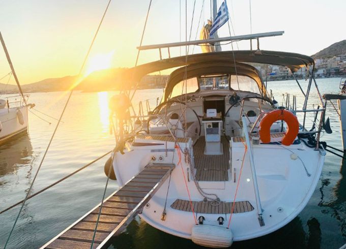 Bavaria 42 Cruiser Okeanis