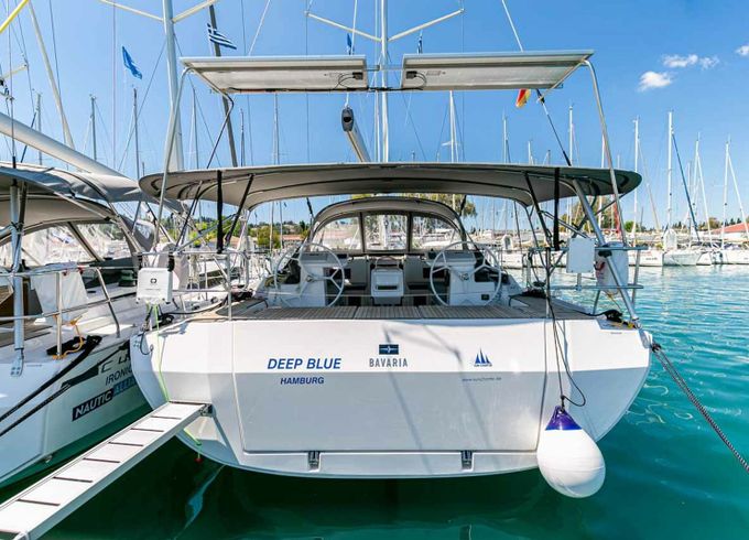 Bavaria C45 Deep Blue