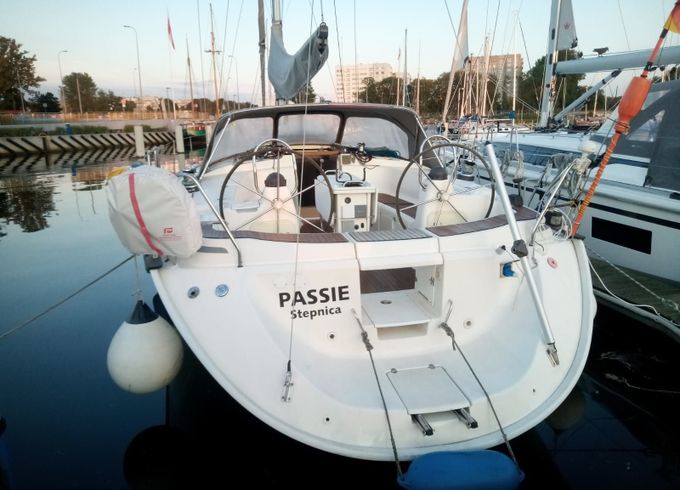 Bavaria 44 Passie