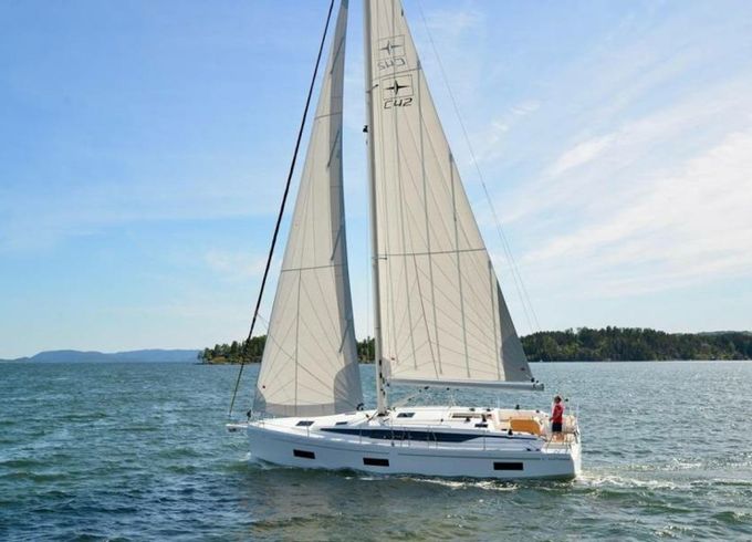 Bavaria C42 Tatyana