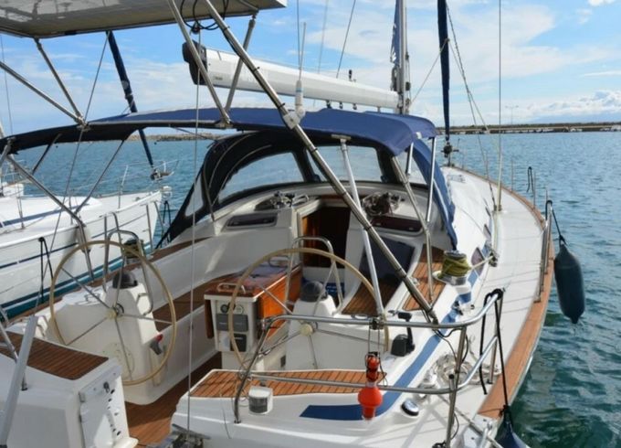 Bavaria 46 Chronos