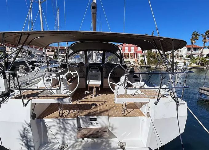 Bavaria C42 Ti Dodo 4