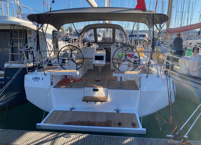 Bavaria C38 Luna 3