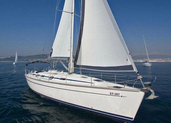 Bavaria 49 Medina
