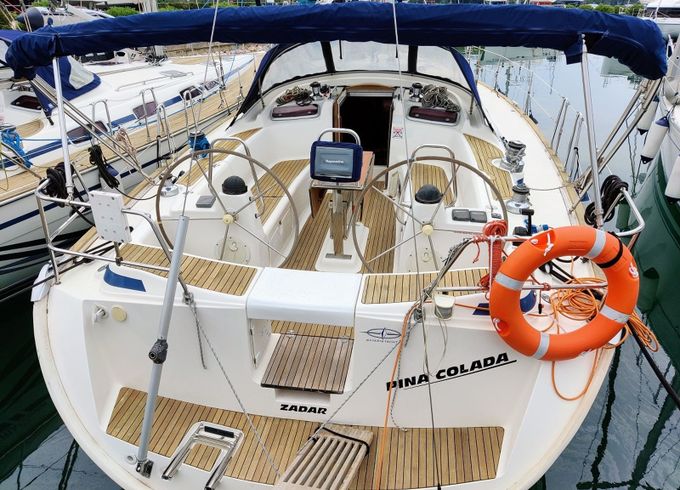 Bavaria 47 Cruiser Pina Colada