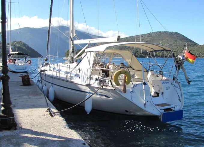 Bavaria 47 Morgana