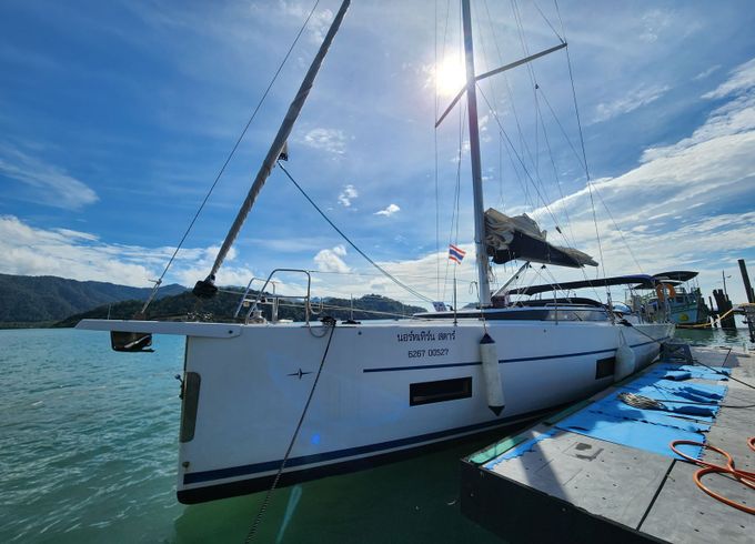 Bavaria C45 Northern Star