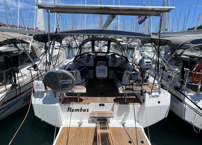 Bavaria C38 Nembus