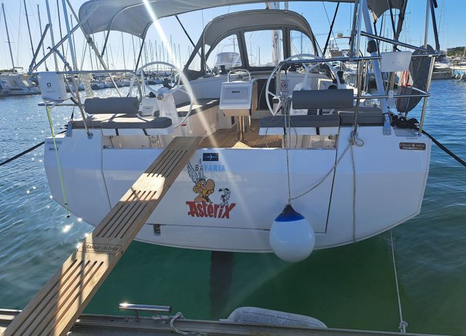Bavaria C38 Asterix