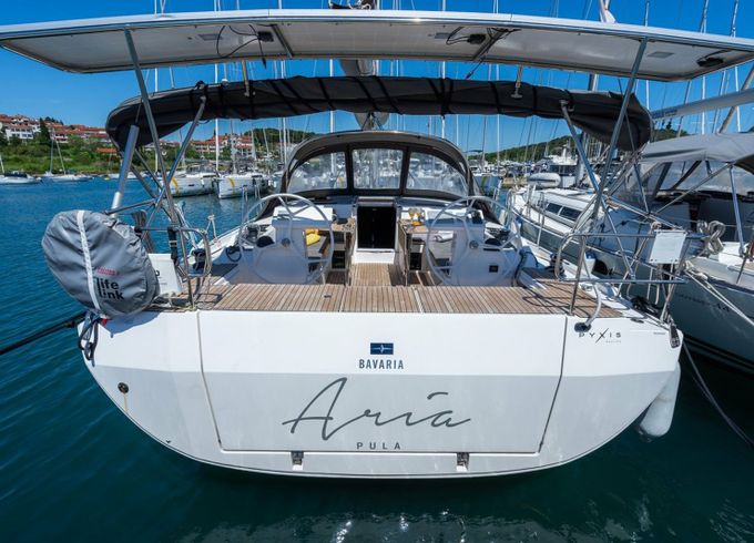 Bavaria C45 Aria