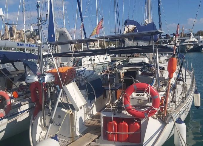 Bavaria 51 Homer
