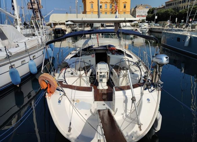 Bavaria 44 Sea Toy