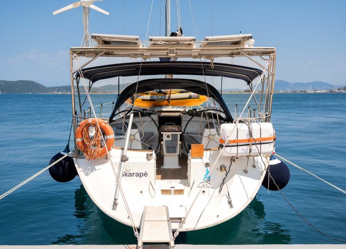 Bavaria 44 Skarape