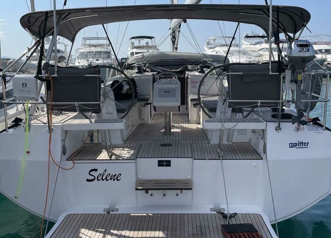 Bavaria C38 Selene