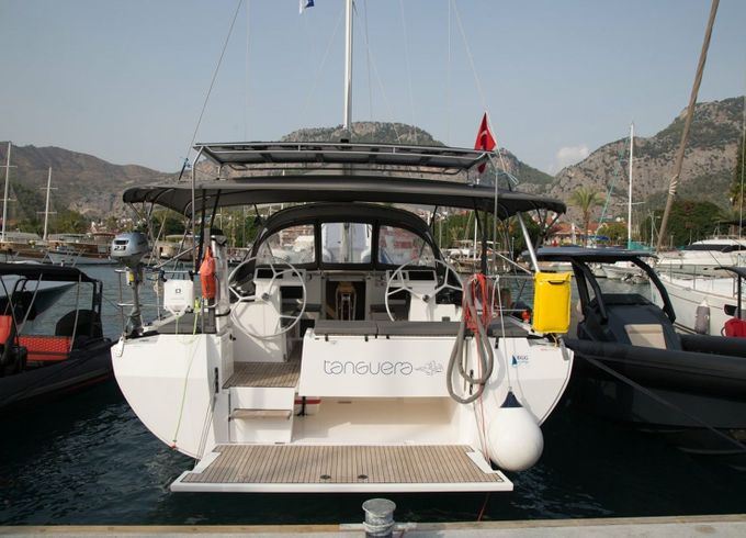 Bavaria C45 Tanguera