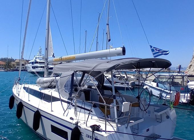 Bavaria C38 Galini