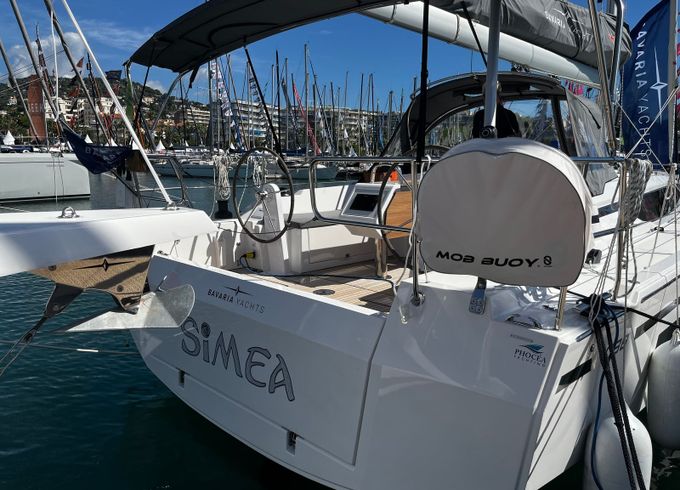 Bavaria C38 Simea