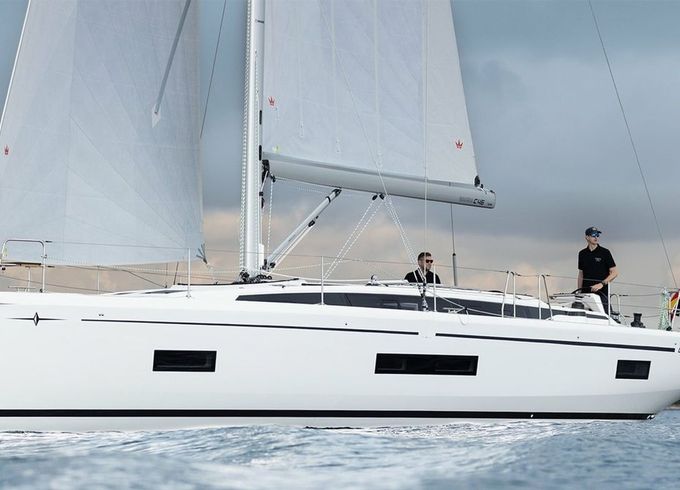 Bavaria C46 Azzurra