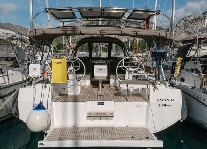 Bavaria C38 Lepanto