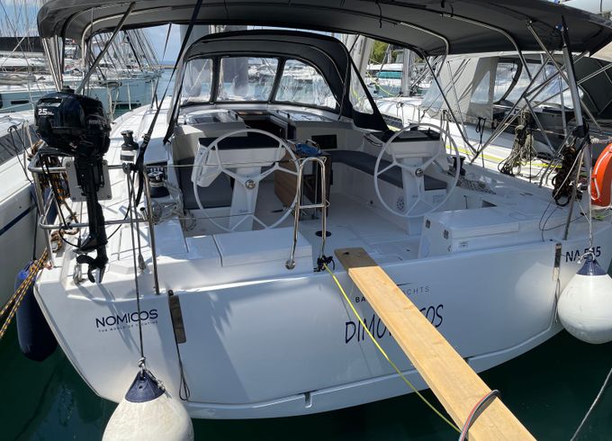 Bavaria C46 Dimokritos