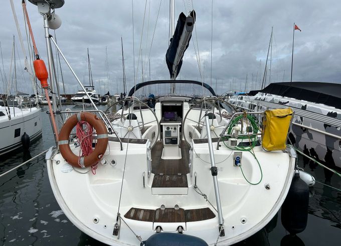 Bavaria 46 Mola 05-4 Breege