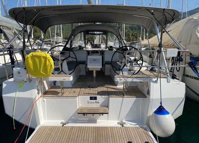 Bavaria C38 Sirius Ada