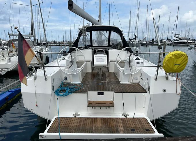 Bavaria C38 Mola 23 Breege