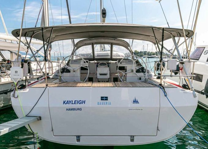Bavaria C45 Kayleigh