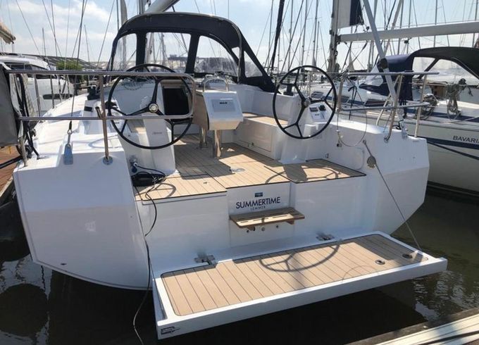 Bavaria C38 Summertime