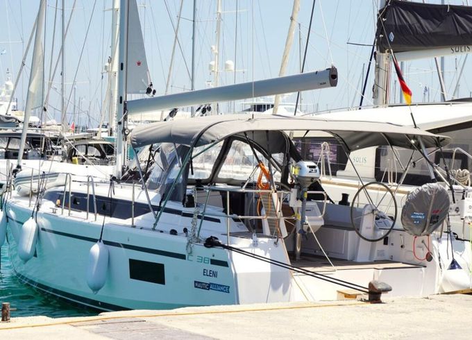 Bavaria C38 Eleni