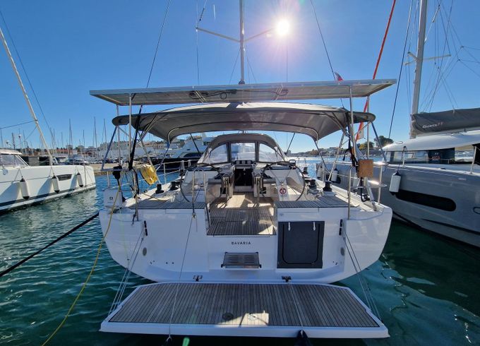 Bavaria C46 Eileen