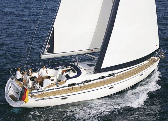 Bavaria 46 Mola 96 Breege