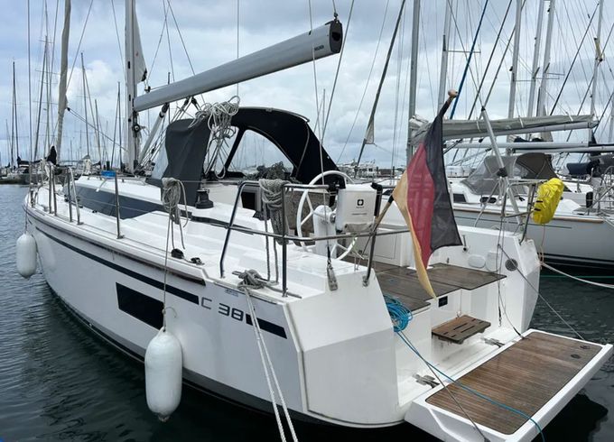 Bavaria C38 Mola 23 Breege