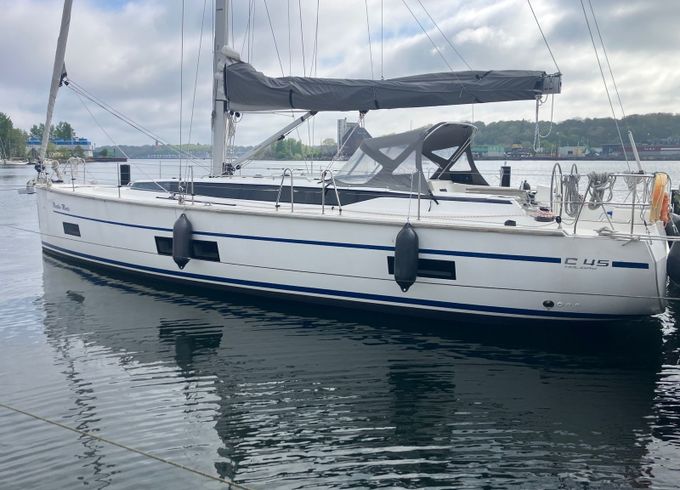 Bavaria C45 Mola 19-4 Flensburg