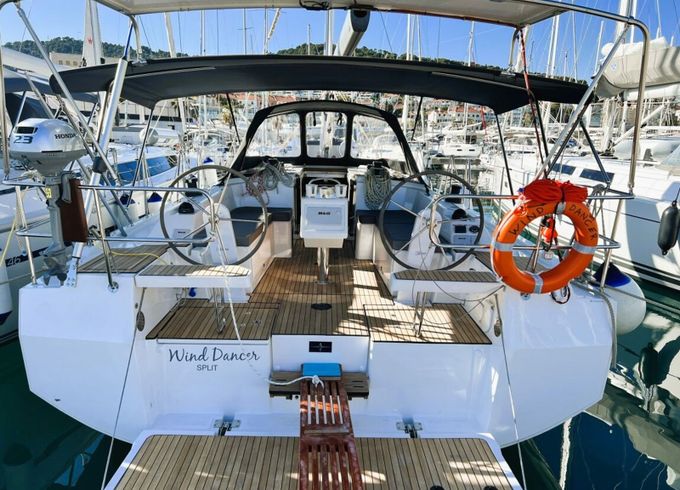Bavaria C38 Wind Dancer