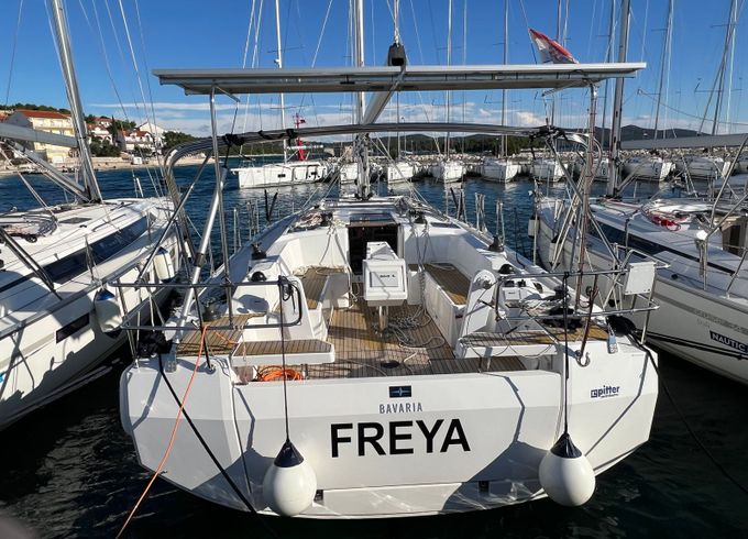 Bavaria C38 Freya