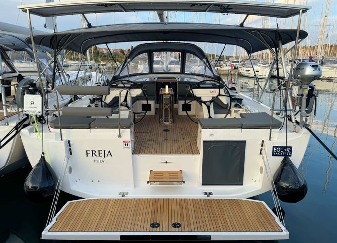 Bavaria C46 Freja