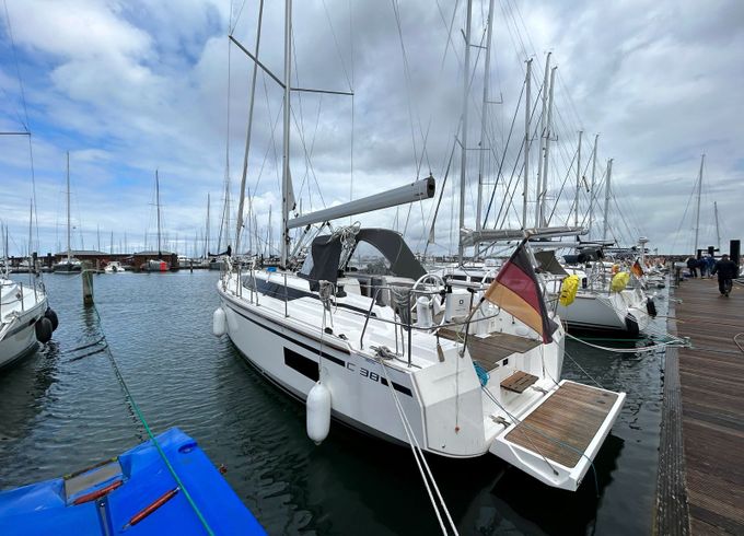 Bavaria C38 Mola 23 Breege