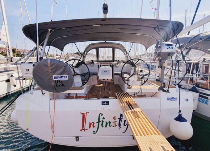 Bavaria C38 Infinity